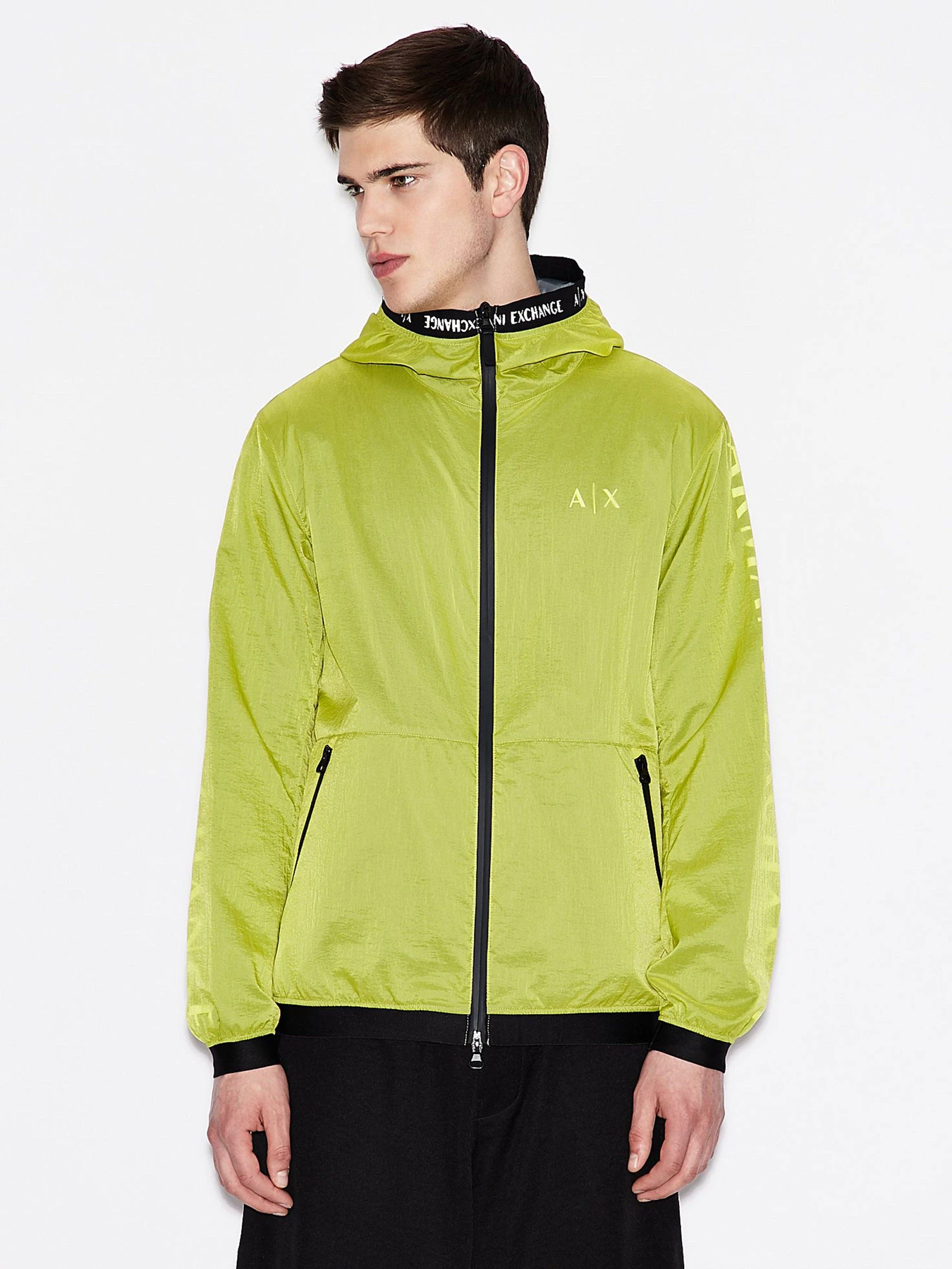 Куртки та дублянки Armani Exchange модель 3HZB37-ZNHXZ-2660 Фото