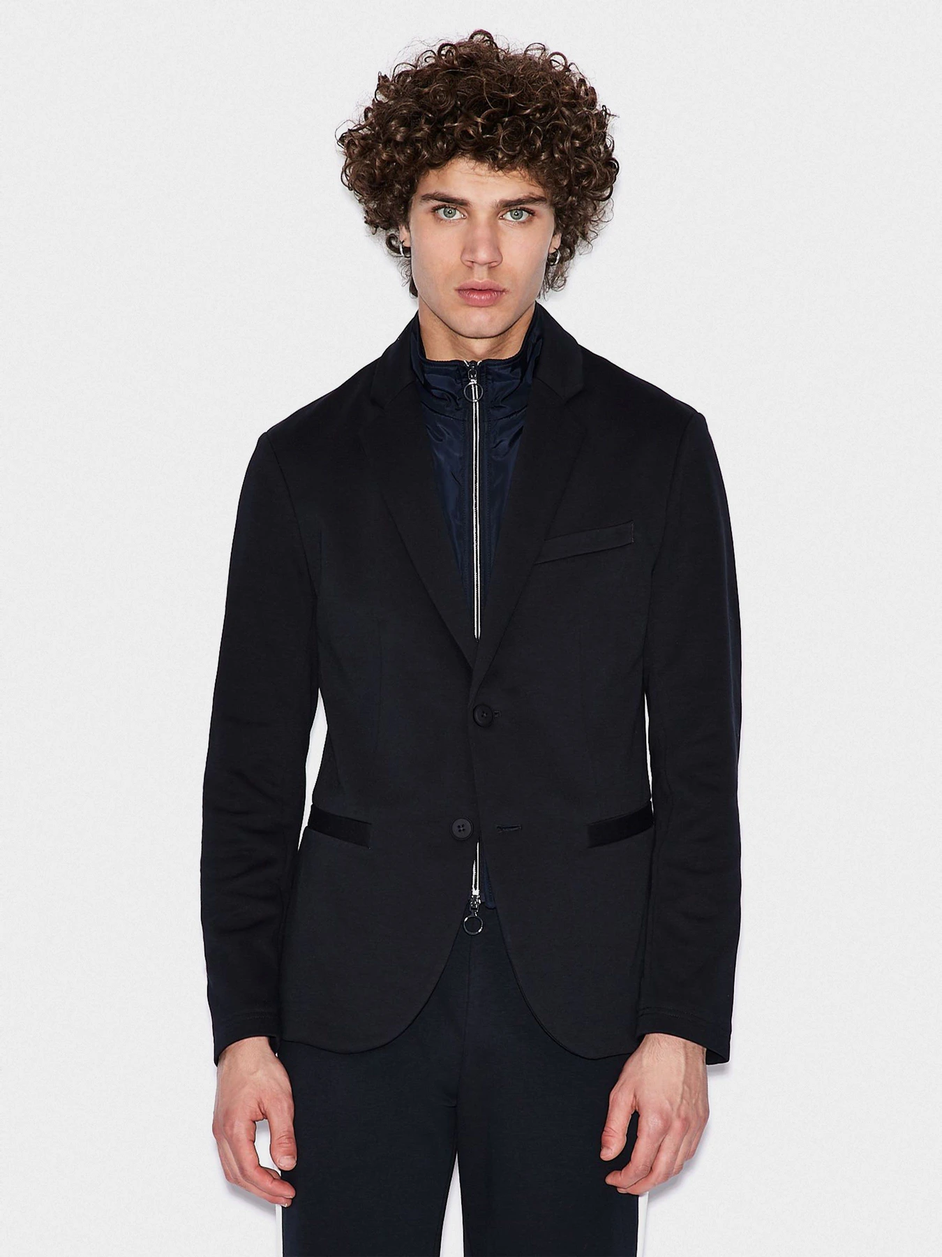 Пиджаки Armani Exchange модель 3HZGLA-ZJ6EZ-9560 Фото