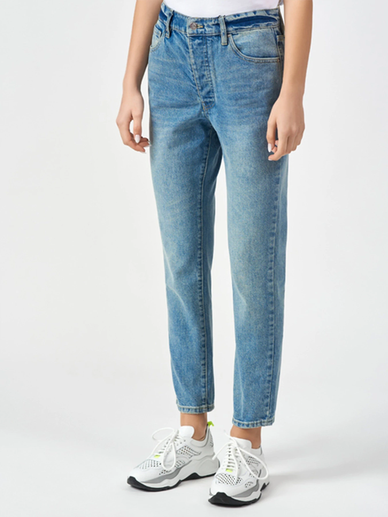 Джинсы Armani Exchange Slim модель 8NYJ51-Y2AAZ-1500 Фото