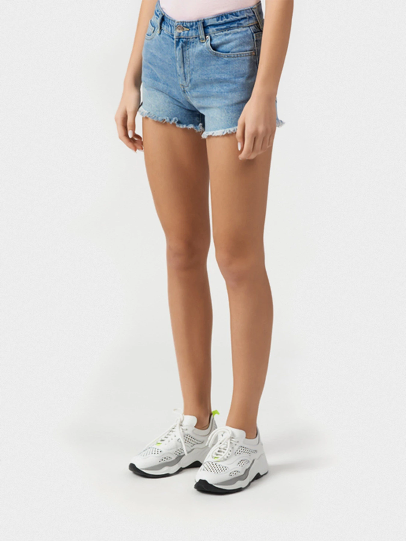 Шорти Armani Exchange модель 8NYJ59-Y2AAZ-1500 Фото