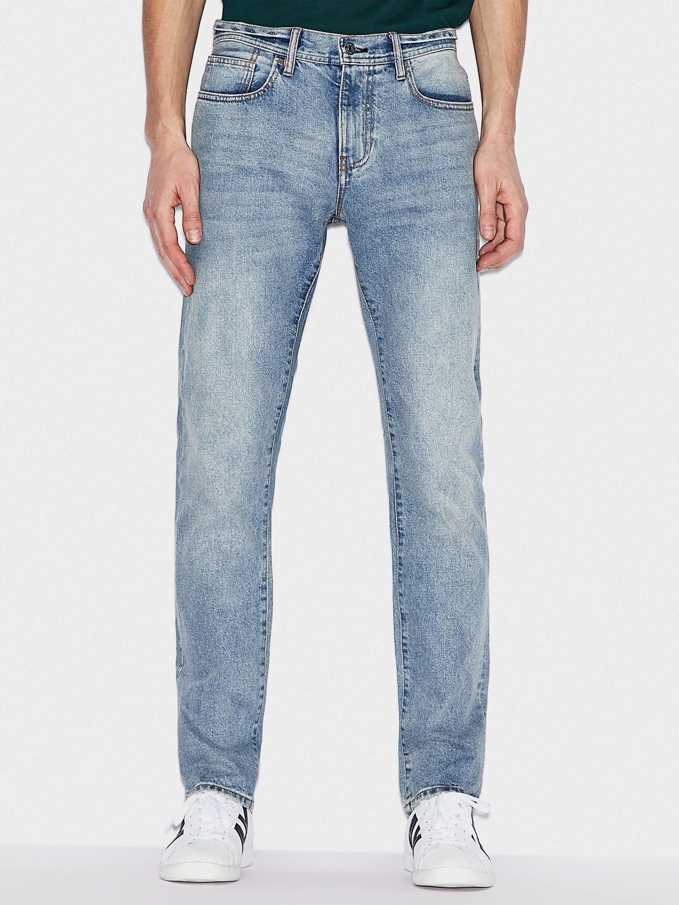 Джинси Armani Exchange Slim модель 8NZJ13-Z1P1Z-1500 Фото