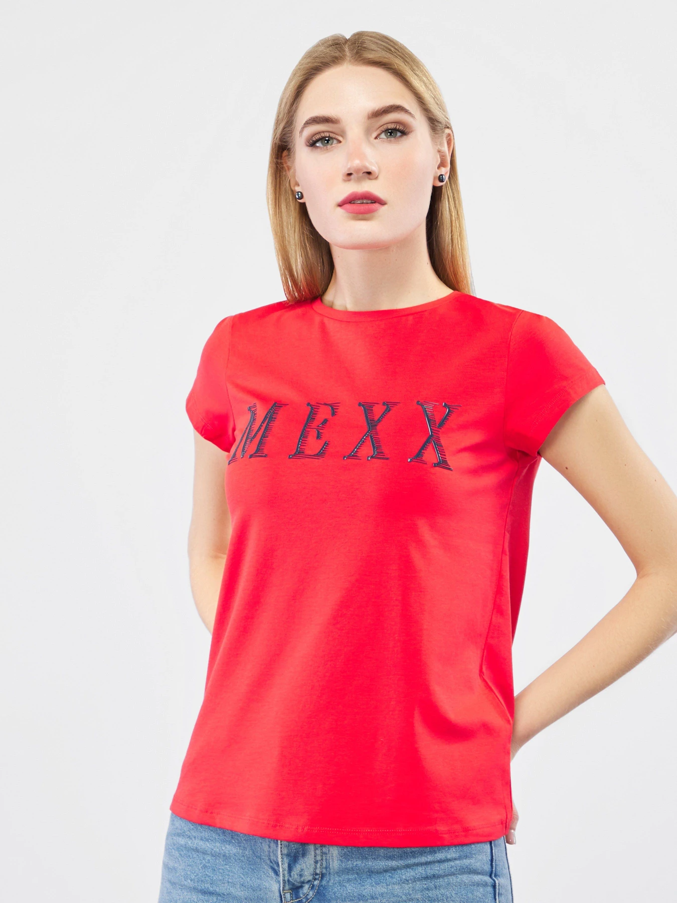 Футболки і поло MEXX модель 75712-181763 Футболки і поло MEXX модель 75712-181763 Фото