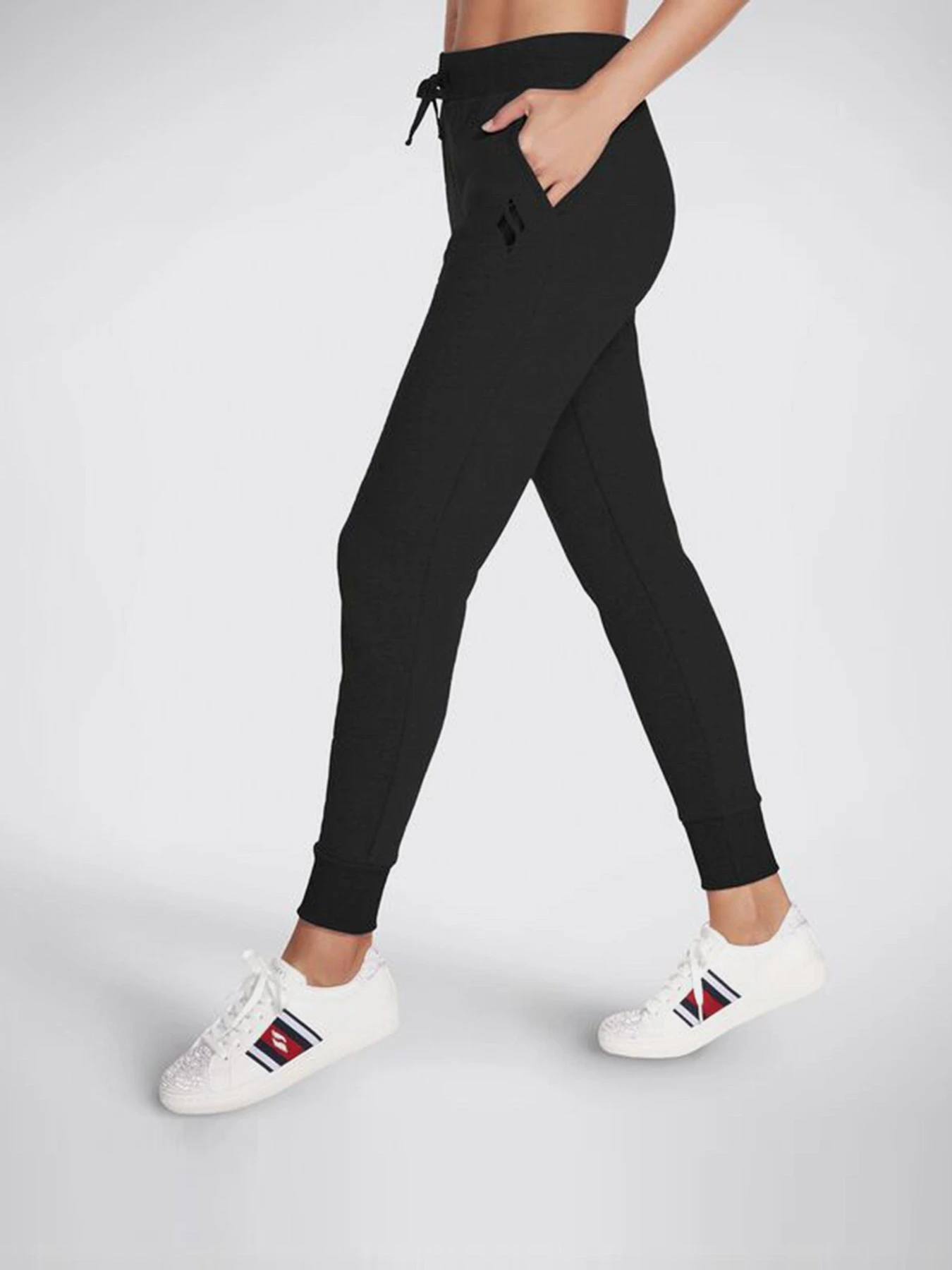 Штани Skechers Diamond модель WPT56 BLK Фото