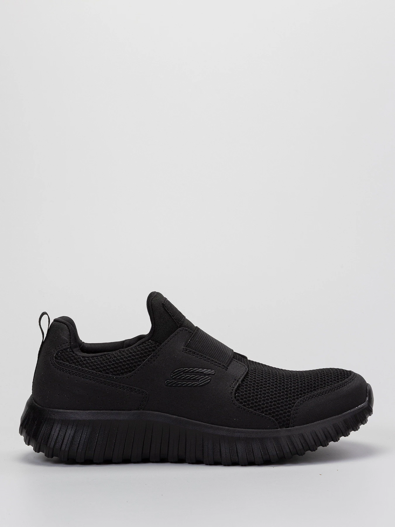 Слипоны и мокасины Skechers Depth Charge 2.0 модель 403643L BBK Фото