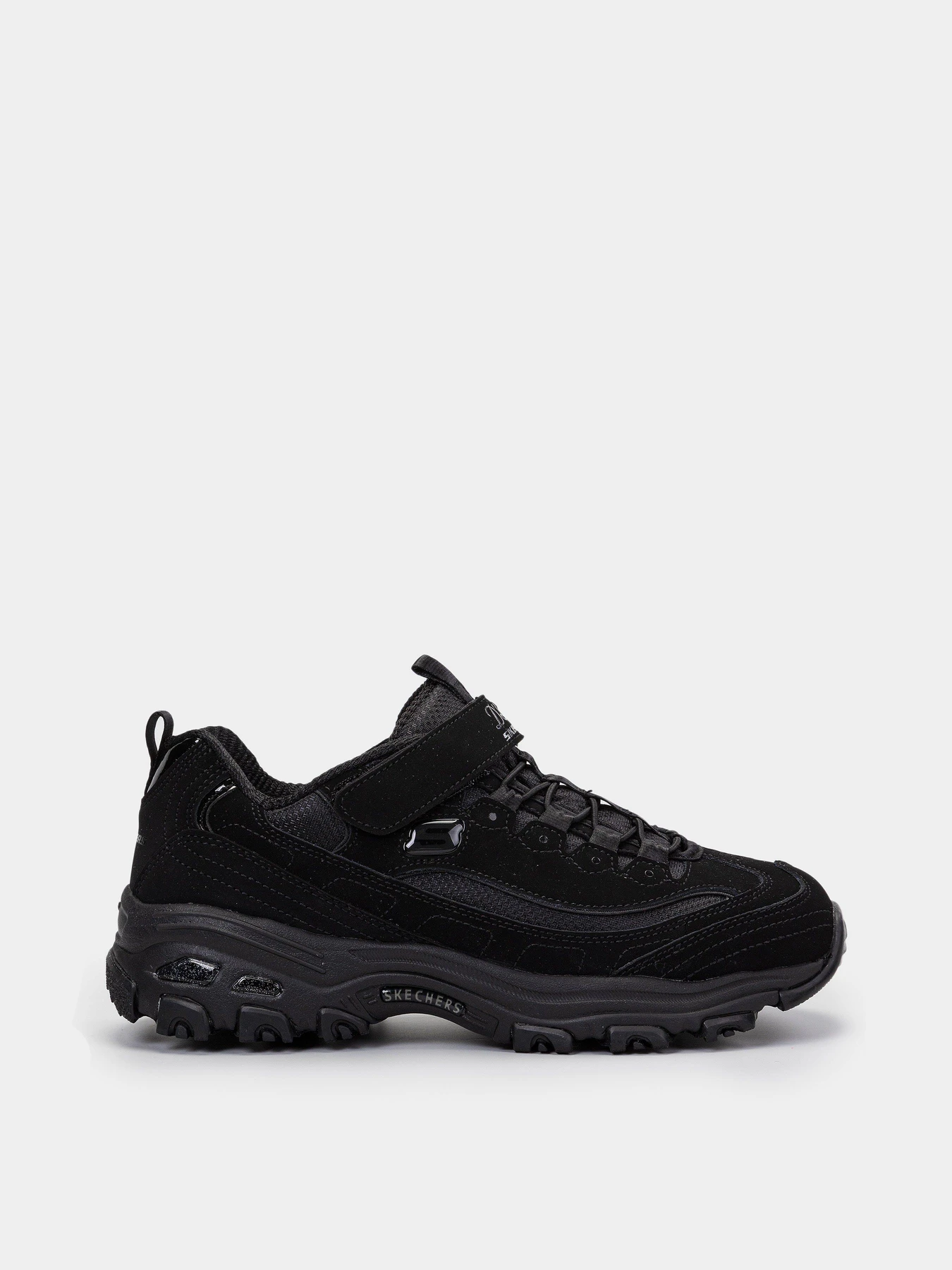 Кросівки Skechers Color Kicks модель 80522L BBK Фото