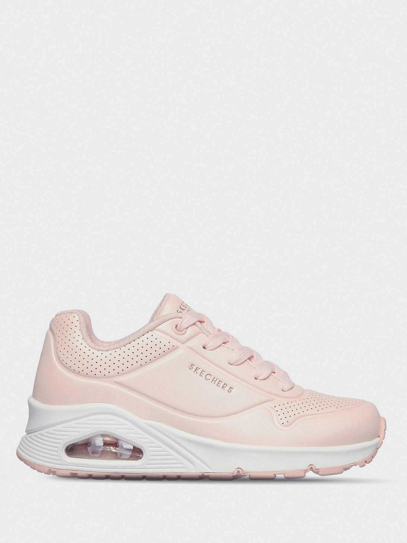 Кроссовки Skechers Street Uno - Pearl модель 310500L LTPK Фото