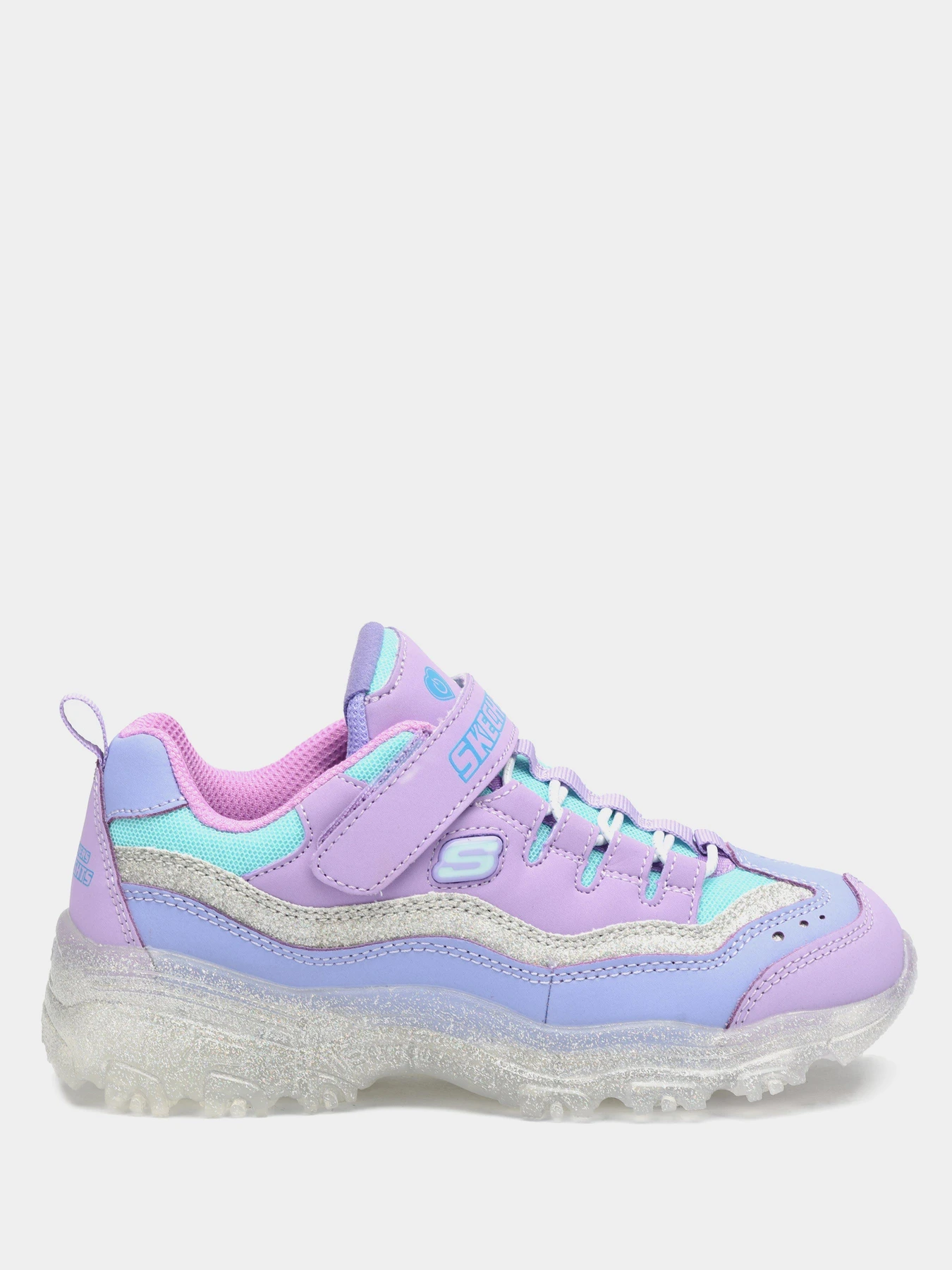 Кроссовки Skechers Ice D'Lites - Snow Spark модель 20401L LVTQ Фото