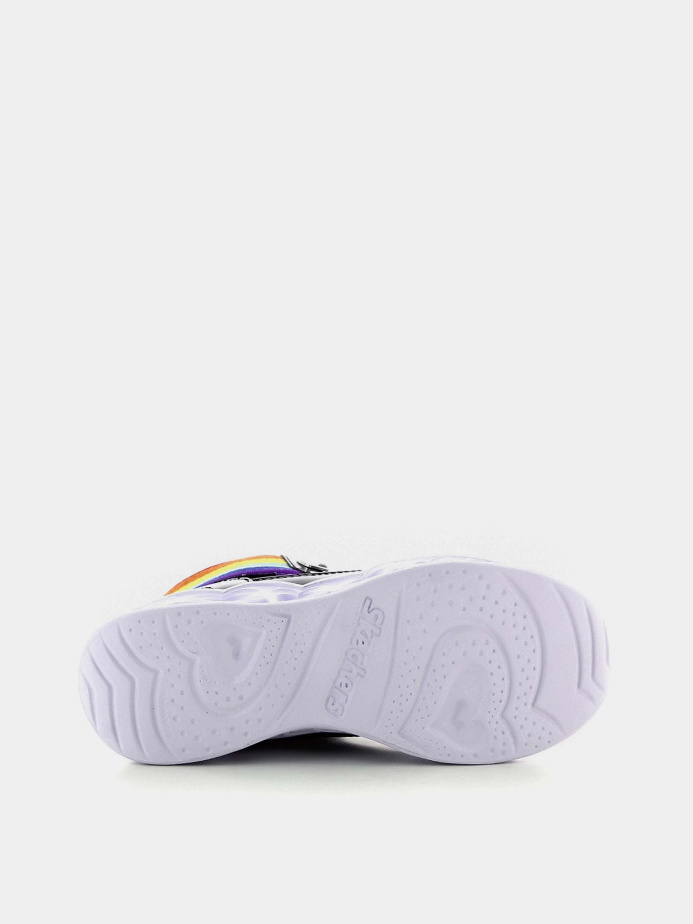 Черевики та чоботи Skechers S Lights: Heart Lights - Rainbow Diva модель 20272L BKMT Черевики та чоботи Skechers S Lights: Heart Lights - Rainbow Diva модель 20272L BKMT Фото