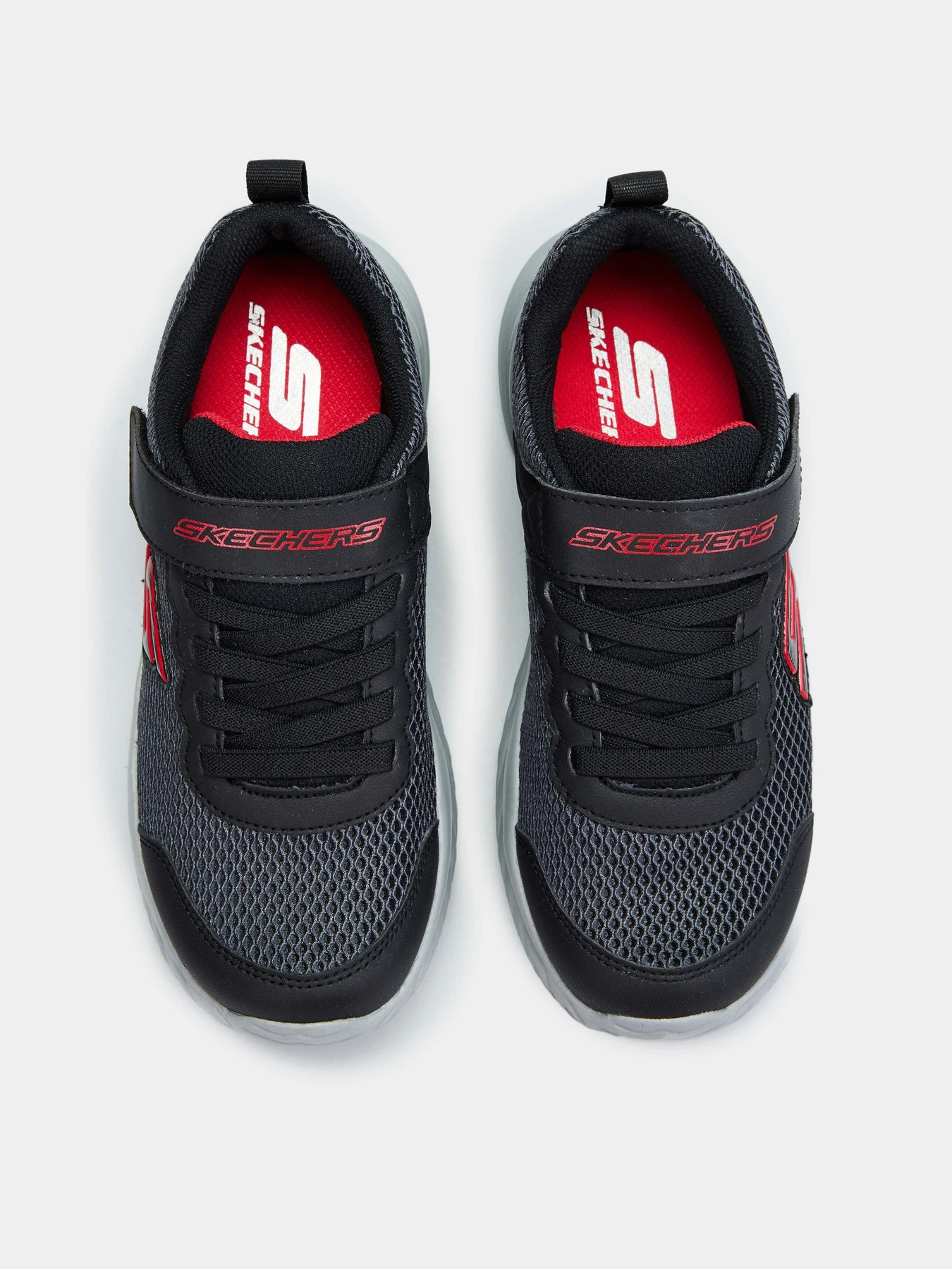 Кроссовки Skechers Nitro Sprint модель 400083L BGRD Фото