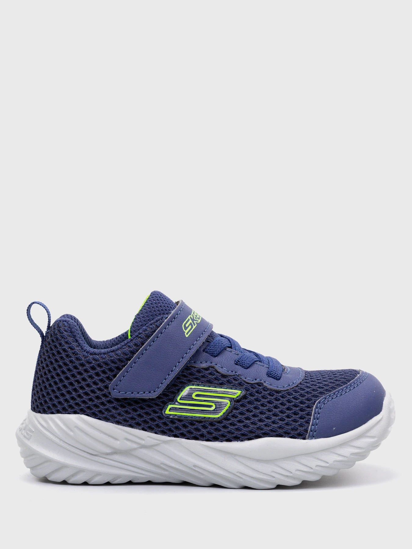 Кроссовки Skechers Nitro Sprint - Krodon модель 400083N NVLM Фото