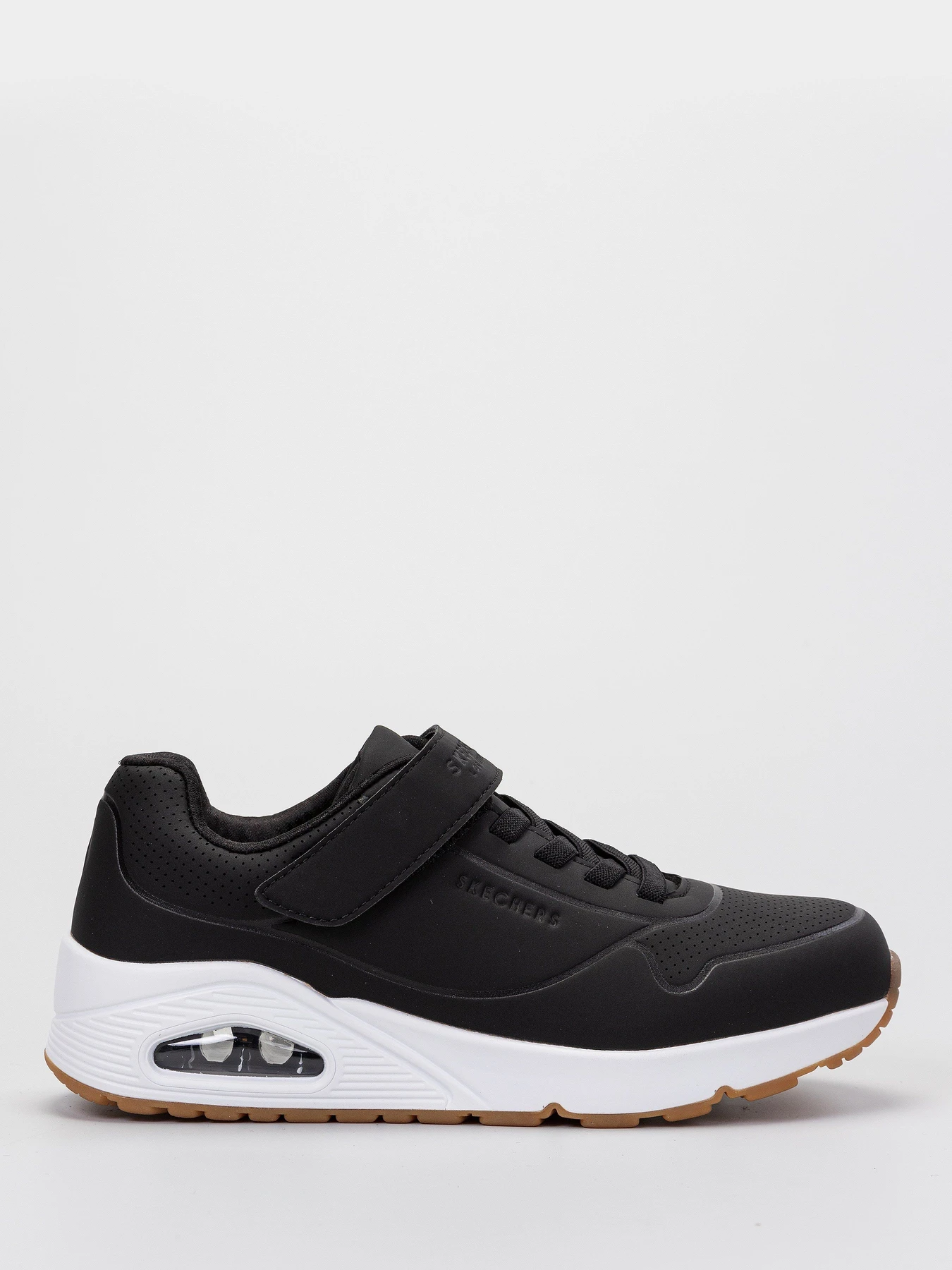 Кроссовки Skechers Street Uno - Air Blitz модель 403673L BLK Фото