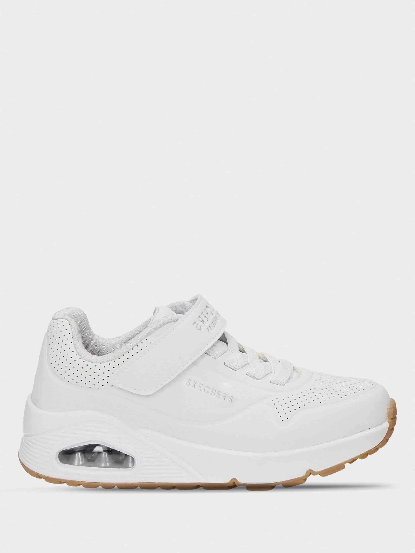 Кроссовки Skechers Street Uno - Air Blitz модель 403673L WHT Фото