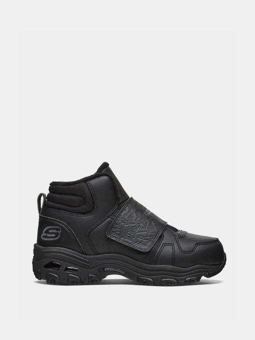Черевики та чоботи Skechers D'LITES 1.0 модель 660051L BBK Фото