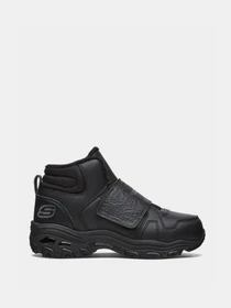 Черевики та чоботи Skechers D'LITES 1.0 модель 660051L BBK Фото