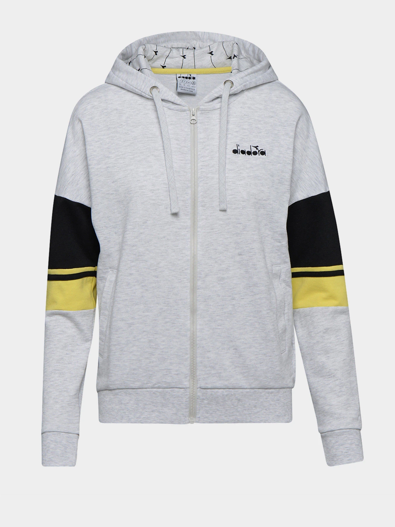 Худи и свитшоты DIADORA SWEAT LOGO модель 102.175871.C2523 Фото