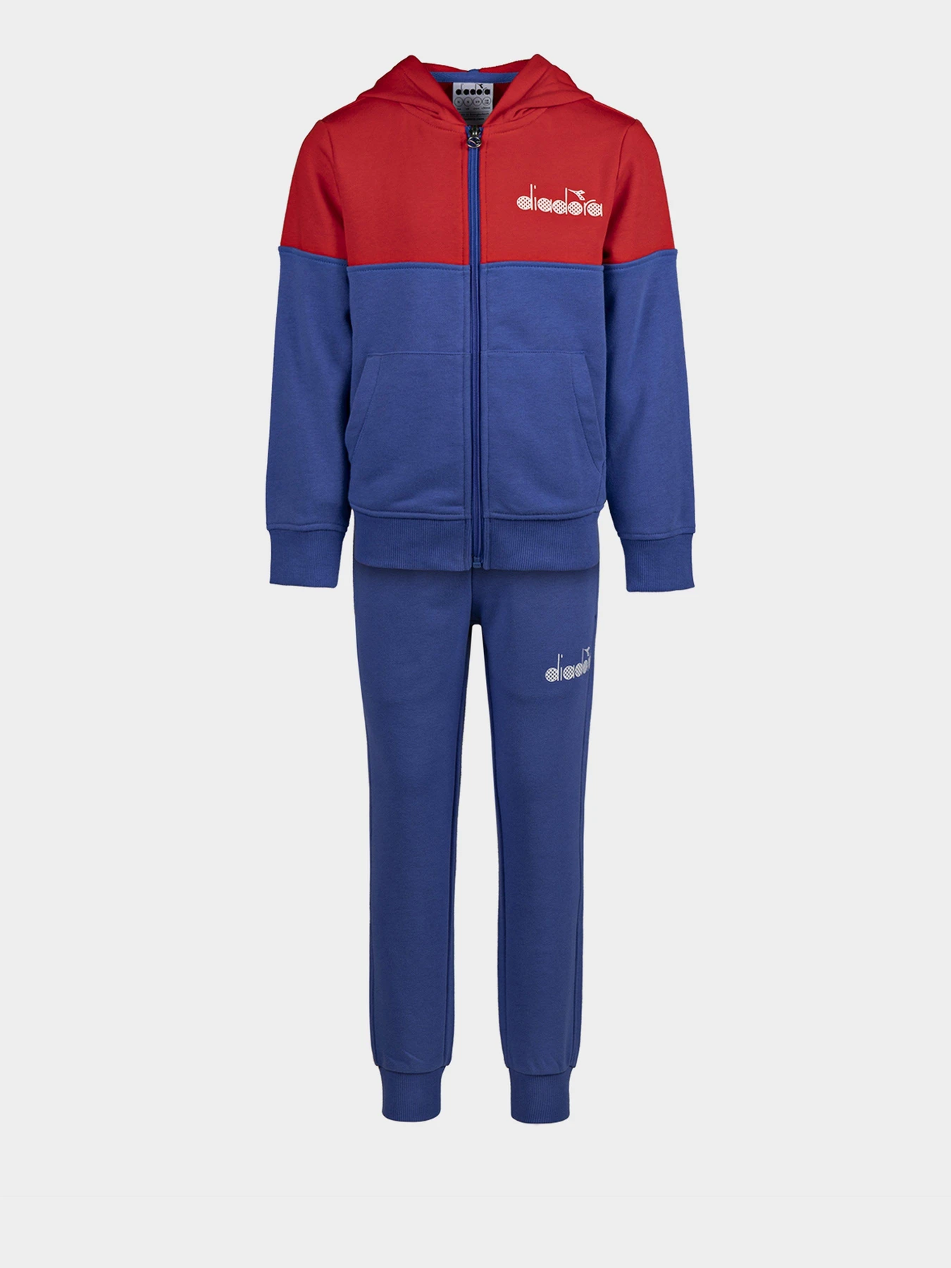 Костюмы DIADORA Junior HD FZ Suite 5 модель 102.175911.60045 Фото