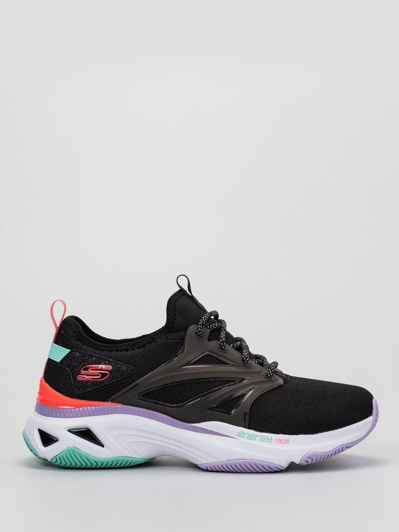 Кросівки Skechers Energy Racer модель 149373 BKCL Фото