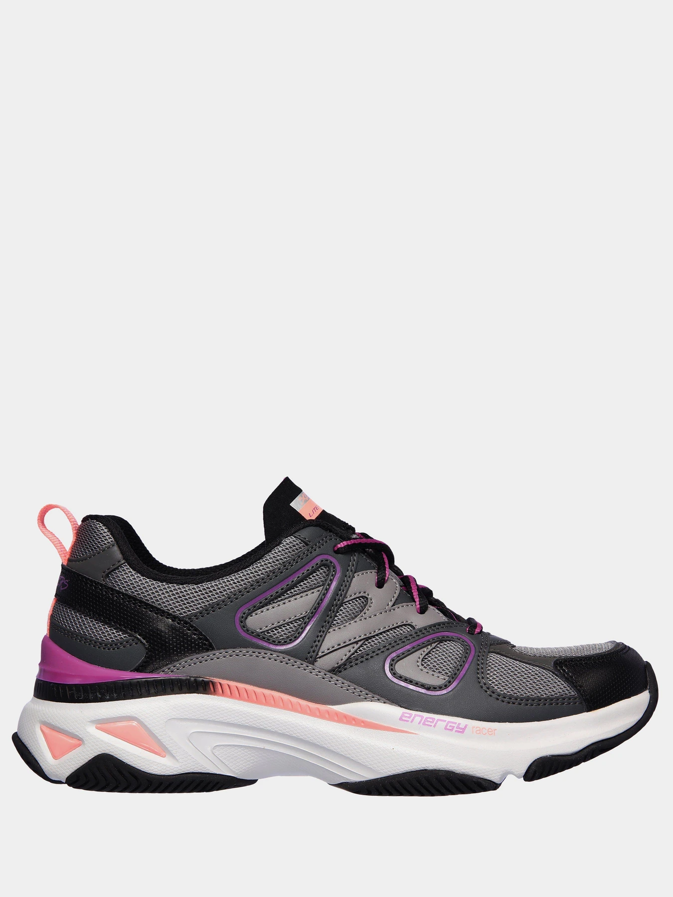 Кроссовки Skechers ENERGY RACER модель 149371 CCPK Фото