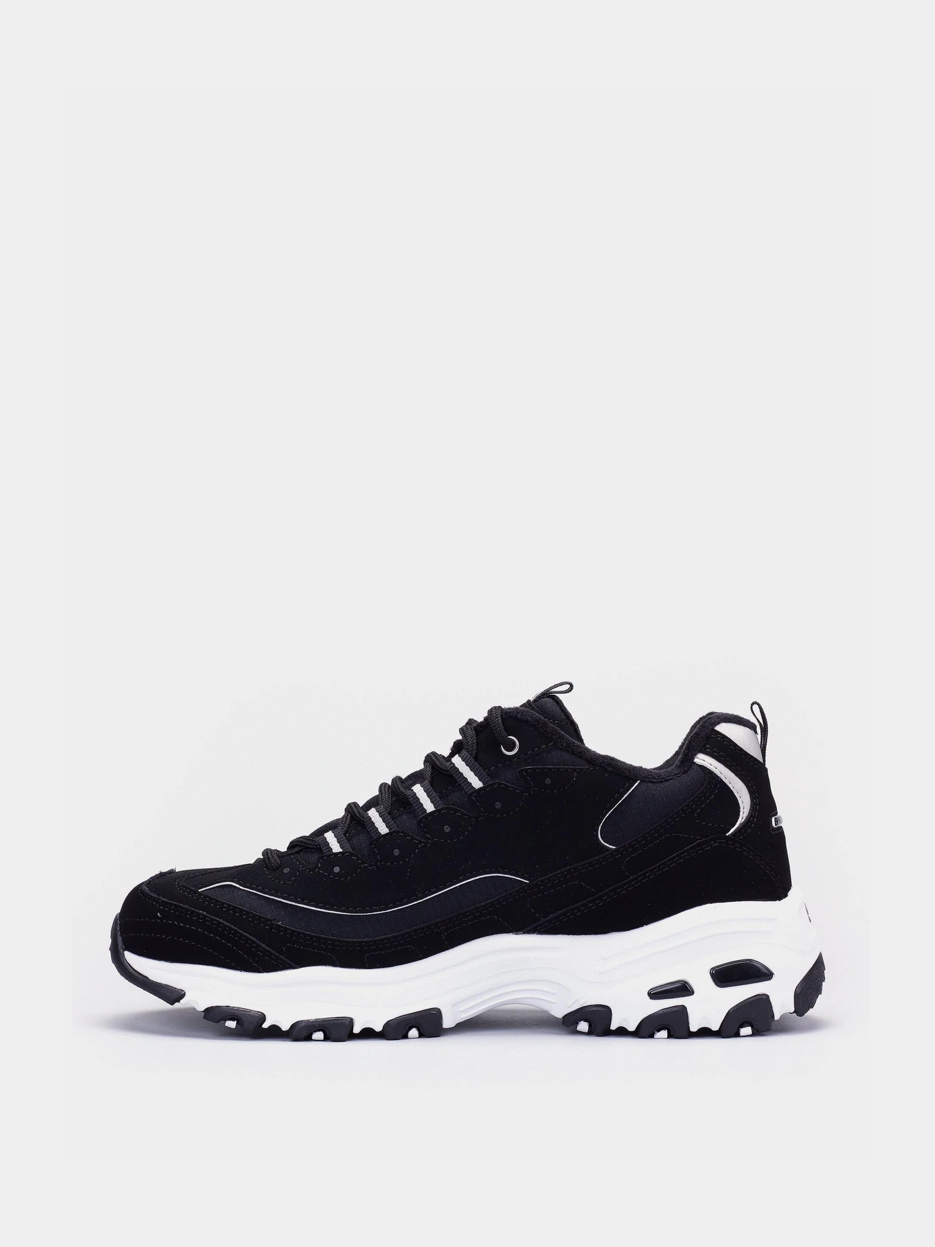 Кросівки Skechers D'LITES модель 66666125 BLK Кросівки Skechers D'LITES модель 66666125 BLK Фото