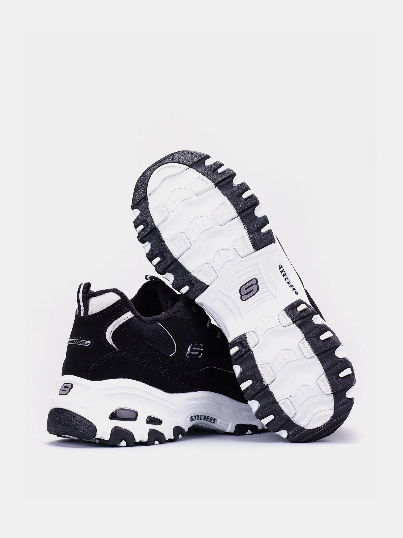 Кросівки Skechers D'LITES модель 66666125 BLK Кросівки Skechers D'LITES модель 66666125 BLK Фото
