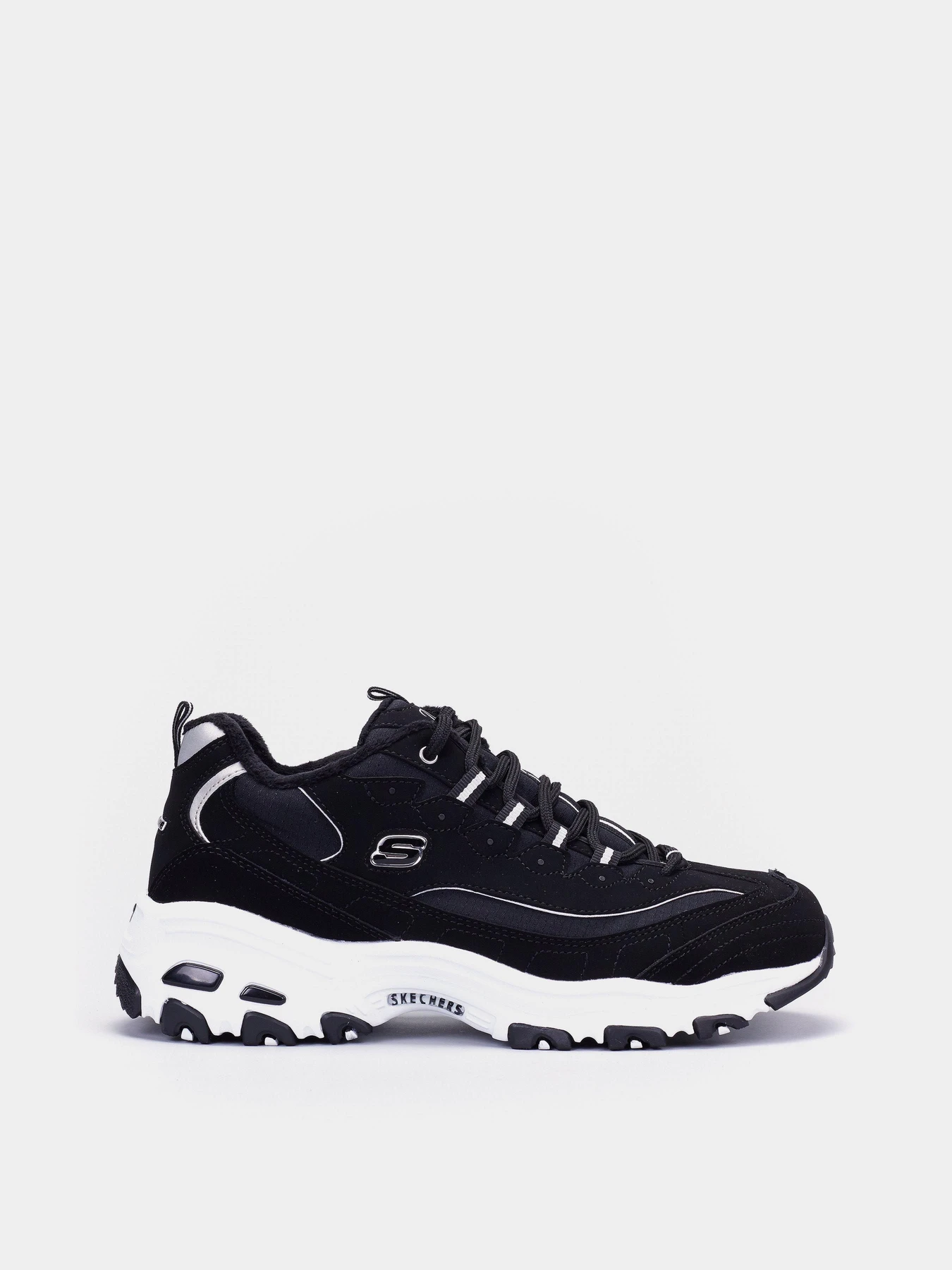 Кросівки Skechers D'LITES модель 66666125 BLK Кросівки Skechers D'LITES модель 66666125 BLK Фото