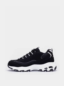 Кросівки Skechers D'LITES модель 66666125 BLK Фото
