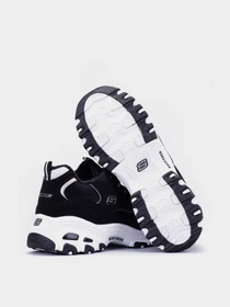 Кросівки Skechers D'LITES модель 66666125 BLK Фото