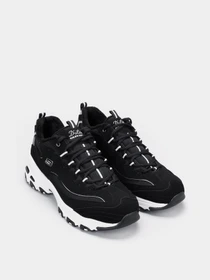 Кросівки Skechers D'LITES модель 66666125 BLK Фото