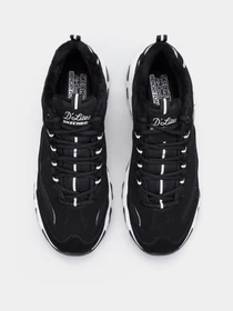 Кросівки Skechers D'LITES модель 66666125 BLK Фото
