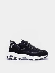 Кроссовки Skechers D'LITES модель 66666125 BLK Фото