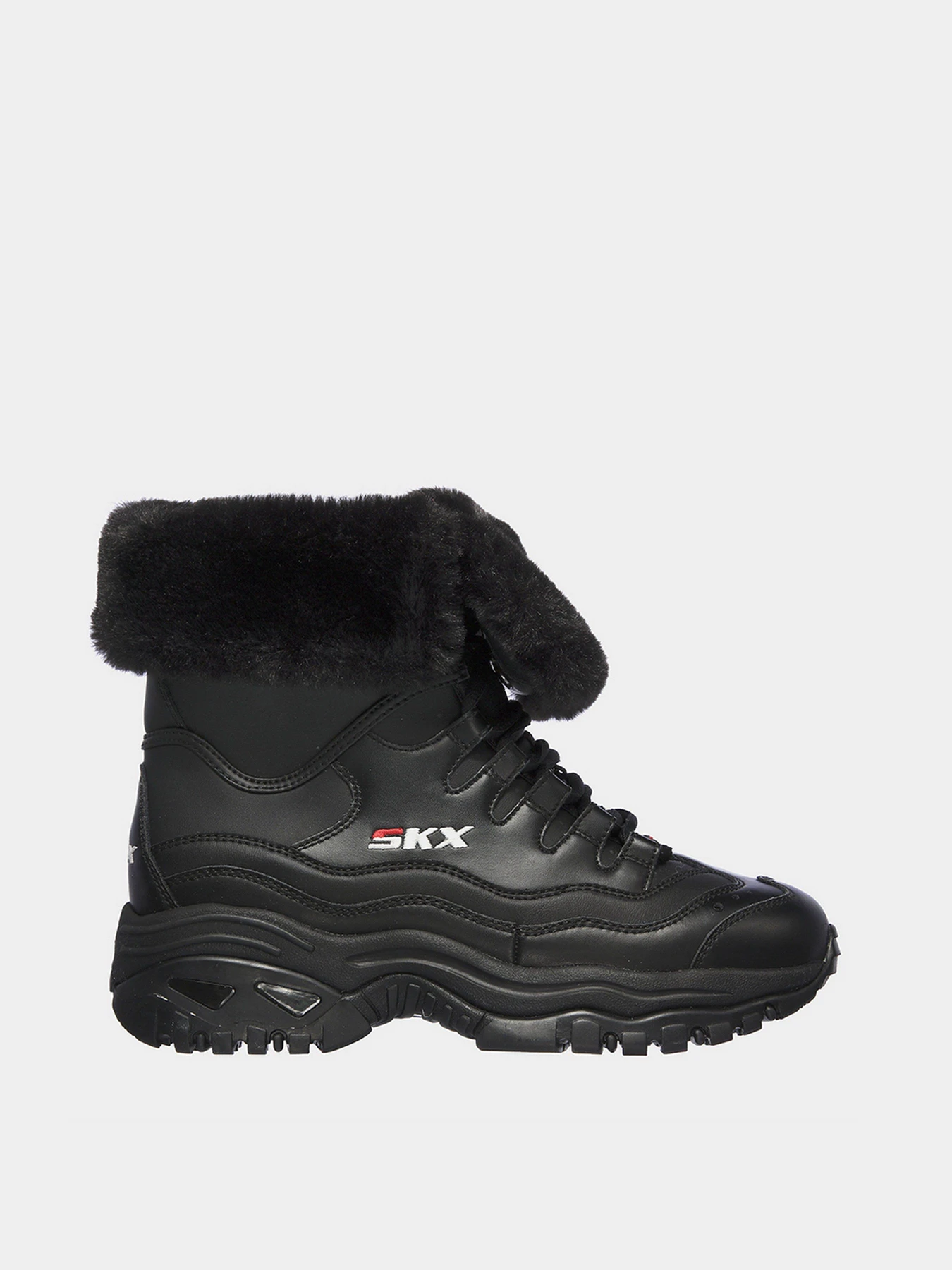 Ботинки и сапоги Skechers Energy - Cool Down модель 167012 BBK Фото