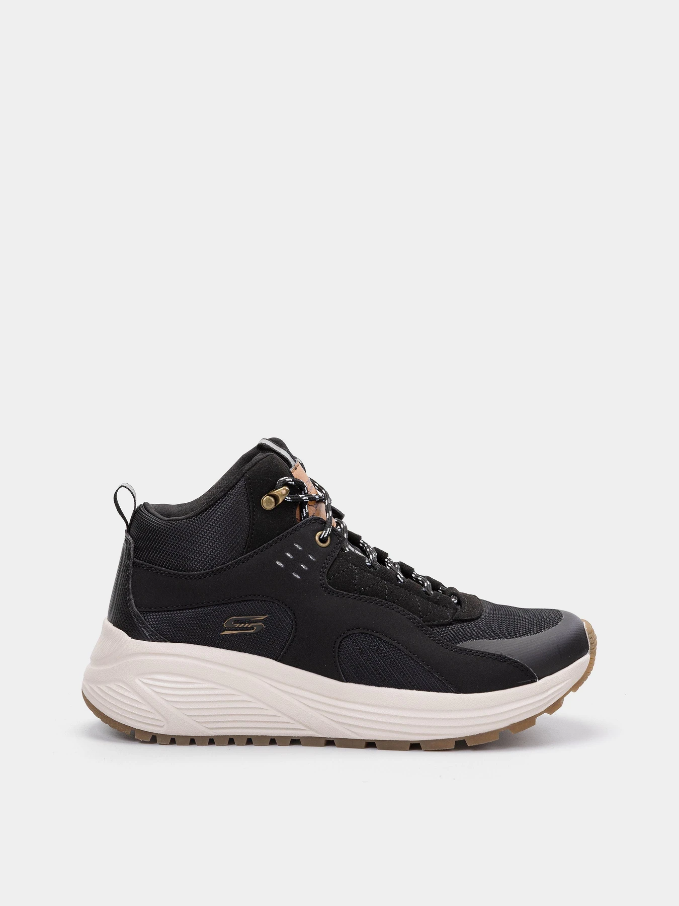 Ботинки и сапоги Skechers Bobs Sparrow 2.0 модель 117053 BLK Фото