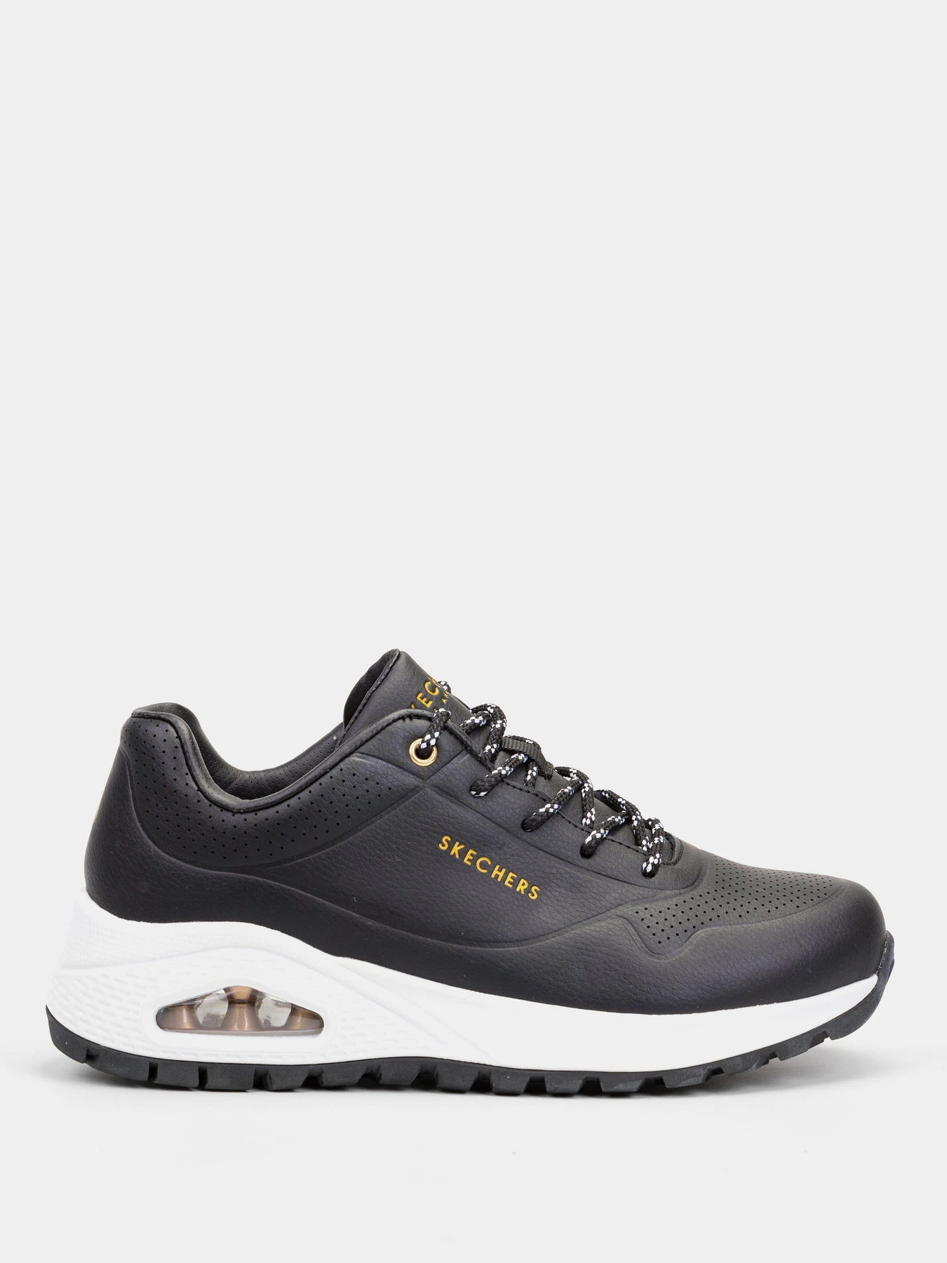 Кроссовки Skechers Uno - Rugged модель 155221 BLK Фото