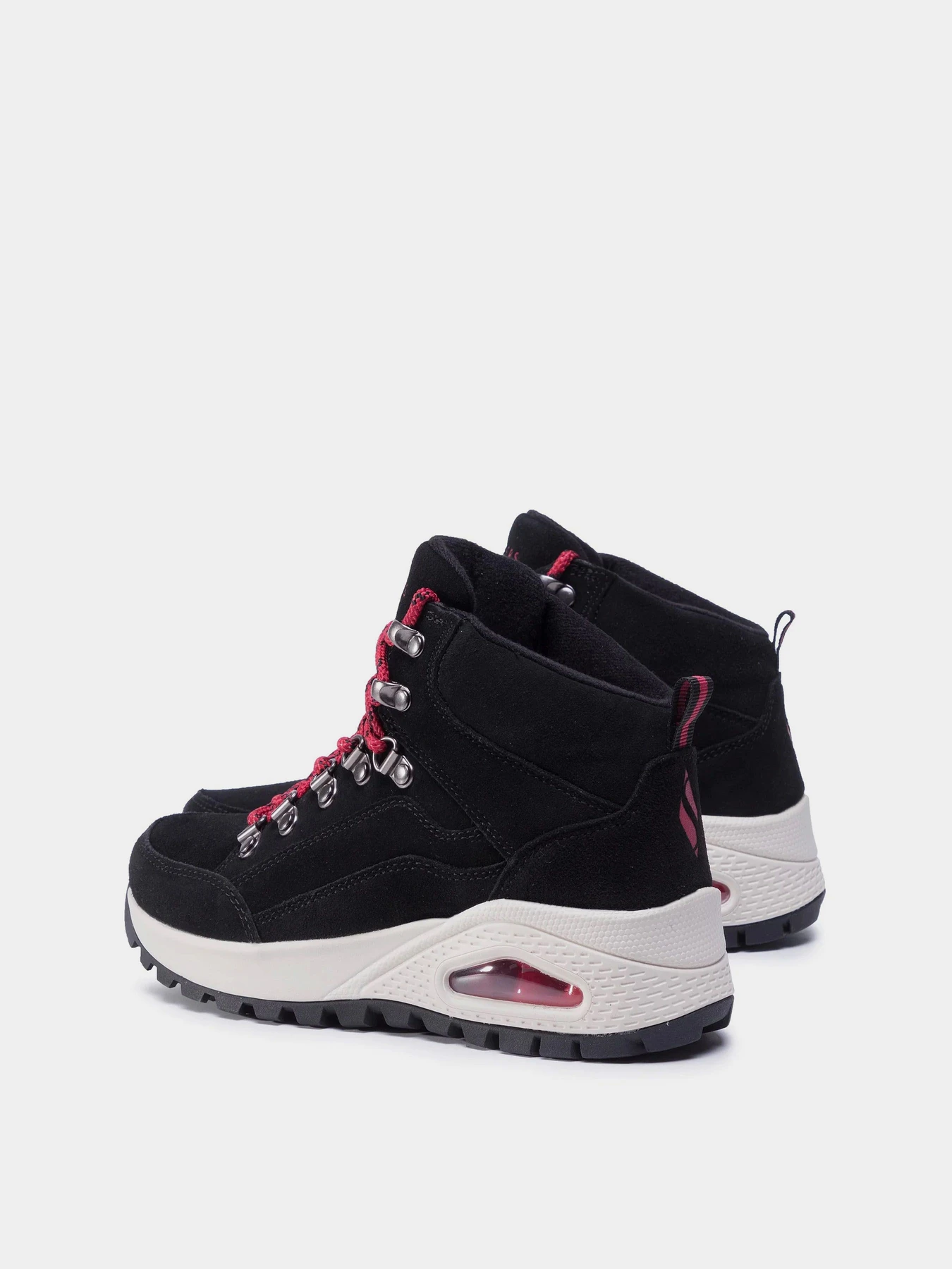 Ботинки и сапоги Skechers Uno Rugged модель 155220 BLK Ботинки и сапоги Skechers Uno Rugged модель 155220 BLK Фото