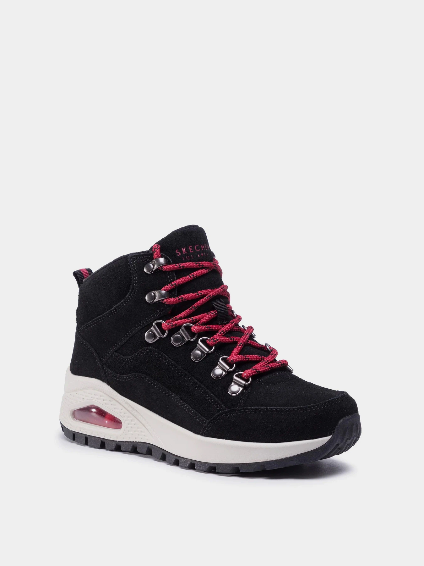 Ботинки и сапоги Skechers Uno Rugged модель 155220 BLK Ботинки и сапоги Skechers Uno Rugged модель 155220 BLK Фото