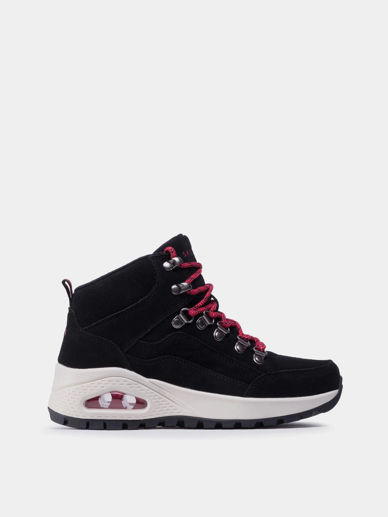 Ботинки и сапоги Skechers Uno Rugged модель 155220 BLK Ботинки и сапоги Skechers Uno Rugged модель 155220 BLK Фото