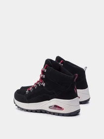 Ботинки и сапоги Skechers Uno Rugged модель 155220 BLK Фото