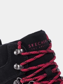 Ботинки и сапоги Skechers Uno Rugged модель 155220 BLK Фото
