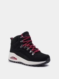 Ботинки и сапоги Skechers Uno Rugged модель 155220 BLK Фото
