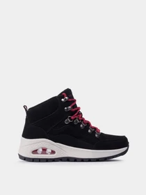 Ботинки и сапоги Skechers Uno Rugged модель 155220 BLK Фото