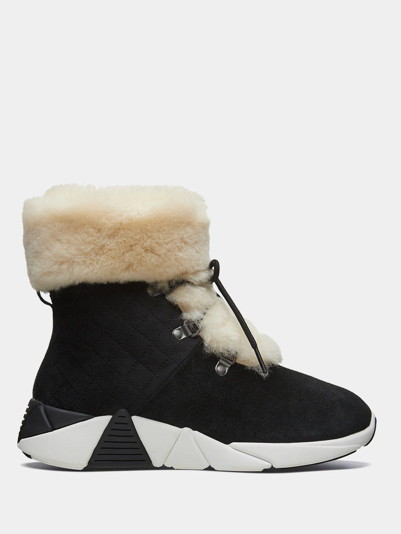Ботинки и сапоги Skechers MARK NASON LOS ANGELES A - LINE модель 66666227 BLK Фото