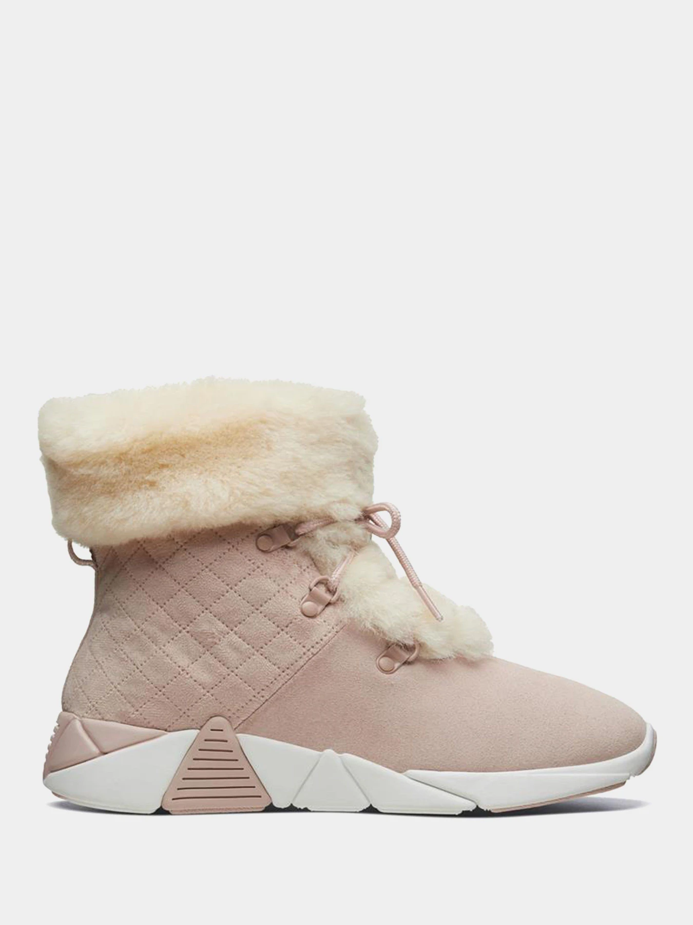 Ботинки и сапоги Skechers MARK NASON LOS ANGELES A - LINE модель 66666227 PNK Фото