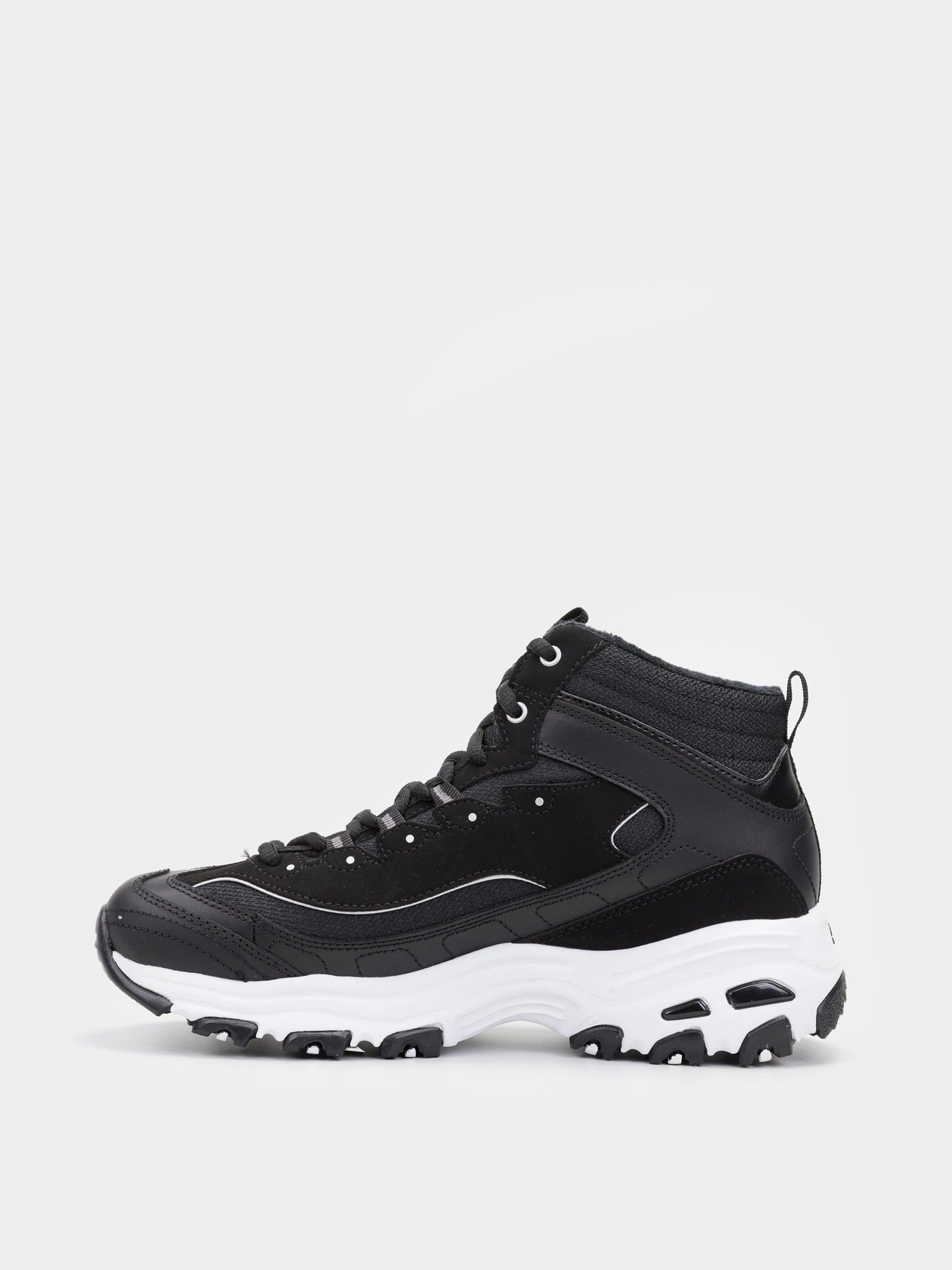 Черевики та чоботи Skechers D'LITES модель 66666250 BLK Черевики та чоботи Skechers D'LITES модель 66666250 BLK Фото