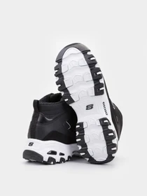 Черевики та чоботи Skechers D'LITES модель 66666250 BLK Фото