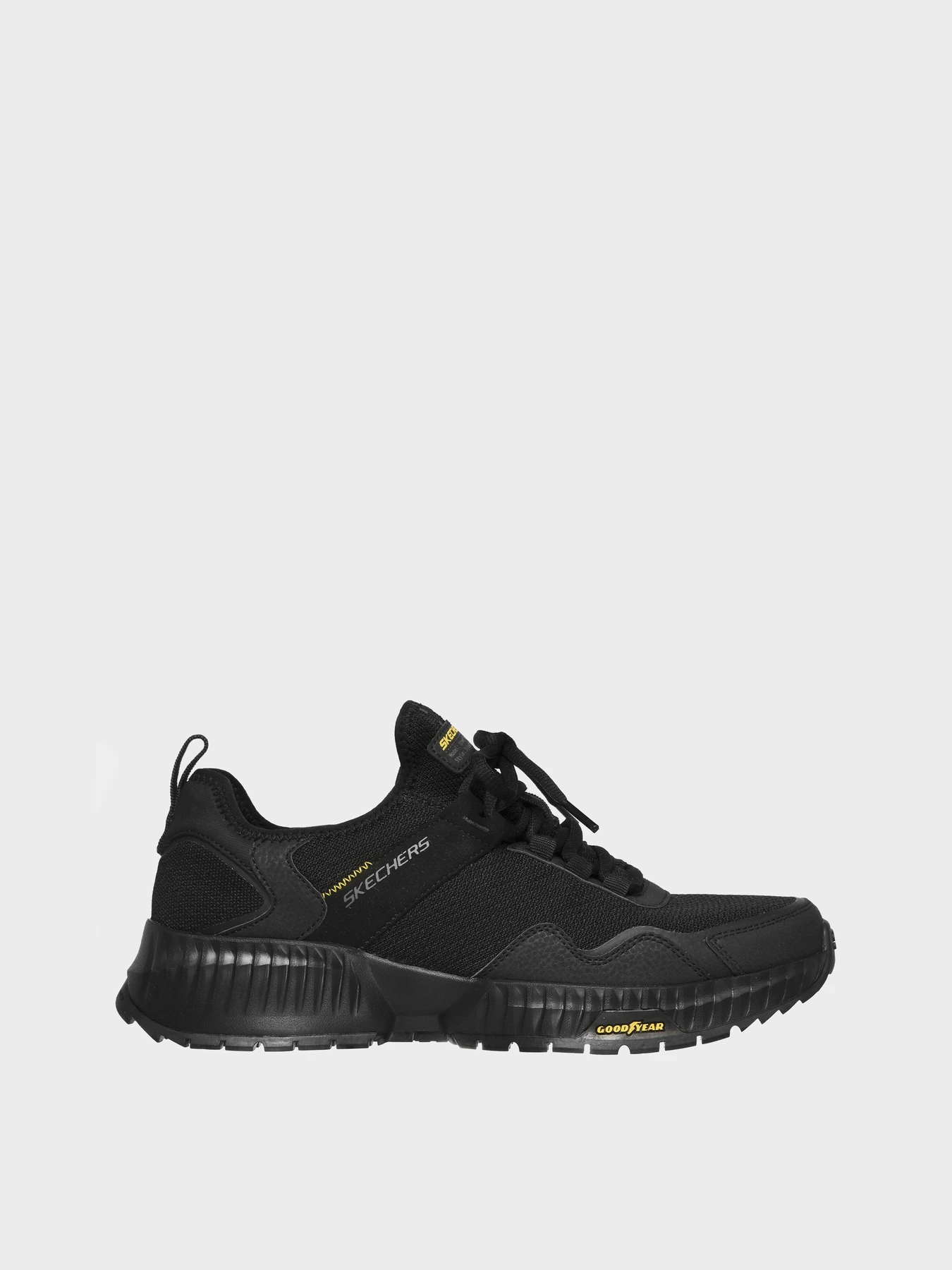 Кросівки Skechers Street Flex Injustice модель 232121 BBK Фото