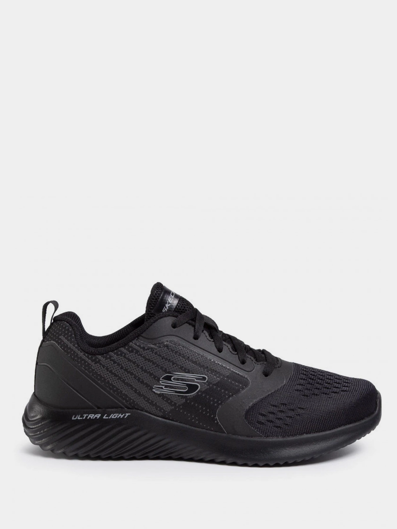 Кросівки Skechers Bounder - Verkona модель 232004 BBK Фото