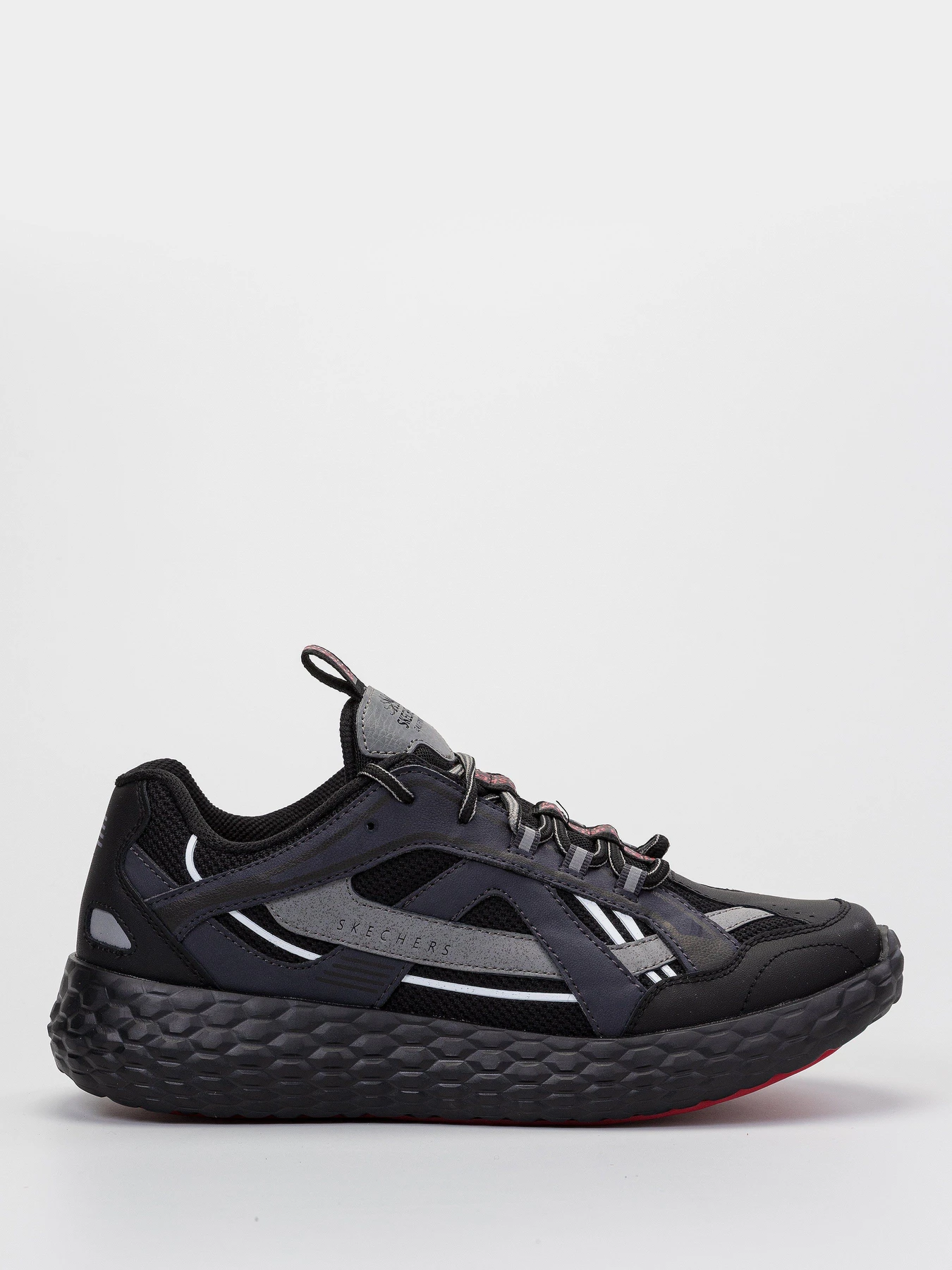 Кроссовки Skechers MONSTER EMPEROR модель 237141 BKMT Фото