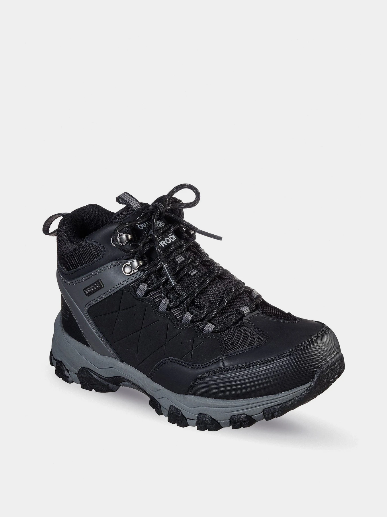 Ботинки и сапоги Skechers Selmen - Relodge модель 66283 BLK Ботинки и сапоги Skechers Selmen - Relodge модель 66283 BLK Фото
