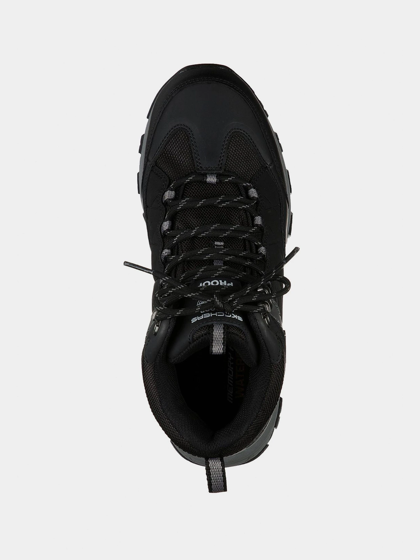 Ботинки и сапоги Skechers Selmen - Relodge модель 66283 BLK Ботинки и сапоги Skechers Selmen - Relodge модель 66283 BLK Фото