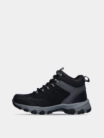 Ботинки и сапоги Skechers Selmen - Relodge модель 66283 BLK Фото